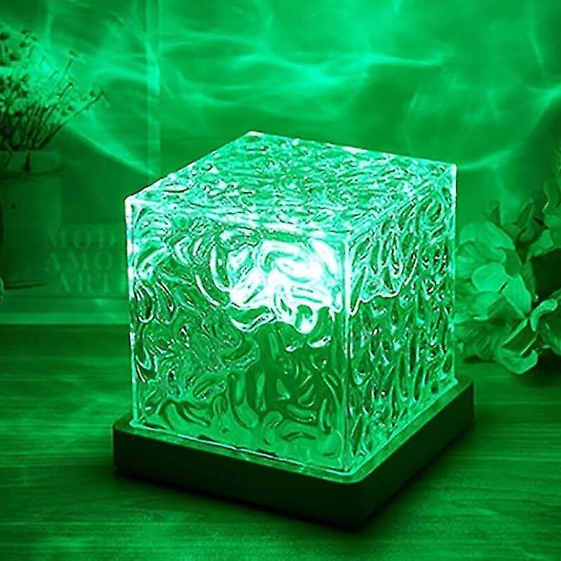 Qubilux™ - Wavelamp Cube